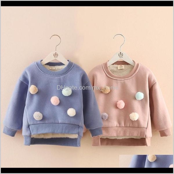 baby clothing baby kids maternity drop delivery 2021 winter warm colored balls decoration long sleeved plus vevelt toddler girls hoodies and, Black
baby clothing baby kids maternity drop delivery 2021 winter warm colored balls decoration long sleeved plus vevelt toddler girls hoodies and, Black
