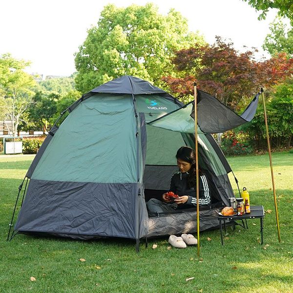 tents and shelters 3-4 person fully automatic waterproof hiking camping tent easy setup up self outdoor large family gazebo self-driving
tents and shelters 3-4 person fully automatic waterproof hiking camping tent easy setup up self outdoor large family gazebo self-driving