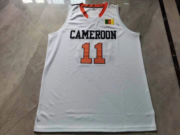 rare basketball jersey men youth women vintage 11 joel embiid cameroon euroleague size s-5xl custom any name or number, Black
rare basketball jersey men youth women vintage 11 joel embiid cameroon euroleague size s-5xl custom any name or number, Black