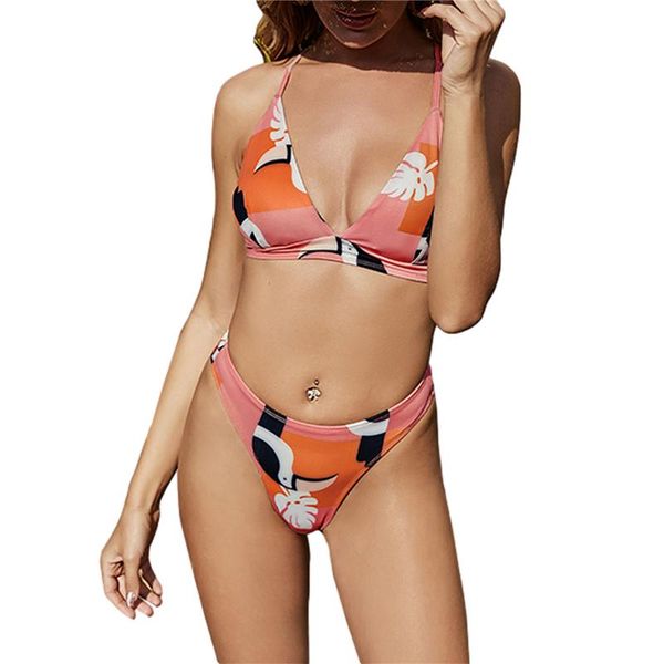 women's swimwear 2021 mini bikini set micro swimsuit women push up halter bandage bathing suit solid mayo brazilian biquini, White;black
women's swimwear 2021 mini bikini set micro swimsuit women push up halter bandage bathing suit solid mayo brazilian biquini, White;black