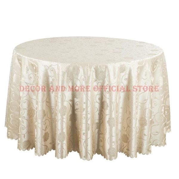 table cloth 10pcs wedding el square beige gold white jacquard tablecloths decor home dining round cover wholesale
table cloth 10pcs wedding el square beige gold white jacquard tablecloths decor home dining round cover wholesale
