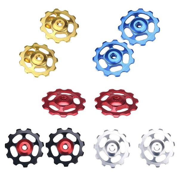 bike derailleurs 2pcs 11t ultralight mtb aluminum alloy bearing jockey wheel bicycle rear derailleur pulleys w0yb
bike derailleurs 2pcs 11t ultralight mtb aluminum alloy bearing jockey wheel bicycle rear derailleur pulleys w0yb