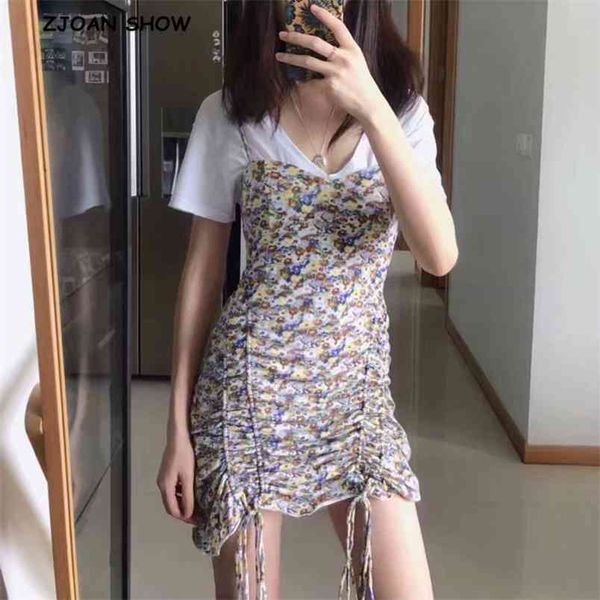colored floral print spaghetti strap ruffle detail sling mini short dress for women v neck ruched hem party dresses 210429, Black;gray
colored floral print spaghetti strap ruffle detail sling mini short dress for women v neck ruched hem party dresses 210429, Black;gray