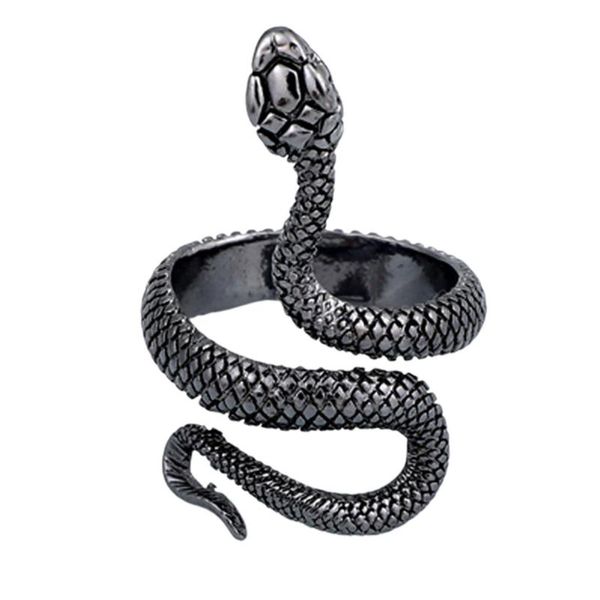 vintage ring silver-plated paint snake fashion simple trendy jewelry accessories party favor
vintage ring silver-plated paint snake fashion simple trendy jewelry accessories party favor