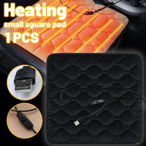 seat cushions 5v car heated cushion usb warmer cover nonslip heating chair pad for home office
seat cushions 5v car heated cushion usb warmer cover nonslip heating chair pad for home office