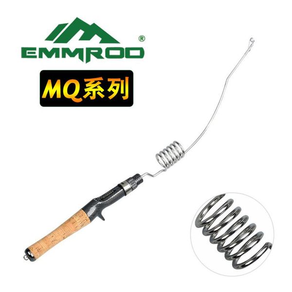 emmrod stainless portable casting fishing pole rod tackle sea lure ice boat/raft rock mqcoil boat rods
emmrod stainless portable casting fishing pole rod tackle sea lure ice boat/raft rock mqcoil boat rods