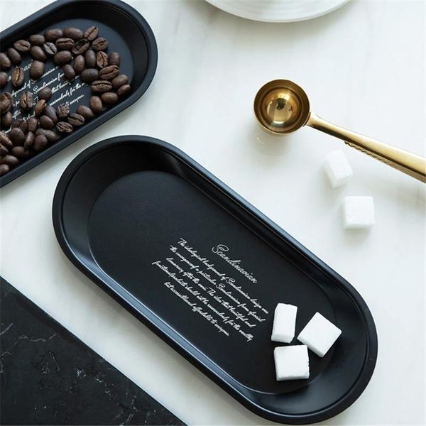 kitchen storage & organization black metal tray oval organizer plate for ring jewelry display table afternoon tea fruit cake dish pography p
kitchen storage & organization black metal tray oval organizer plate for ring jewelry display table afternoon tea fruit cake dish pography p