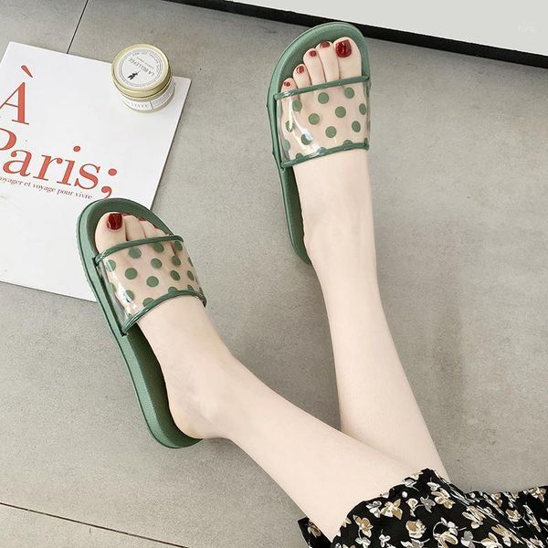 slippers korean version home soft bottom wear one word slippers outside the wave dot net red sandals women1 2v92, Black
slippers korean version home soft bottom wear one word slippers outside the wave dot net red sandals women1 2v92, Black
