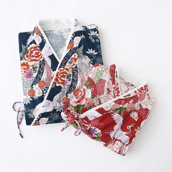 ethnic clothing japanese style kimono dress for woman girs cotton vintage traditional pajamas flower nightgown sleepwear yukata belt clothes, Red
ethnic clothing japanese style kimono dress for woman girs cotton vintage traditional pajamas flower nightgown sleepwear yukata belt clothes, Red