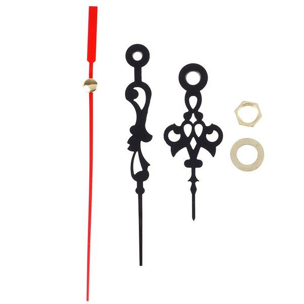 other clocks & accessories wholesale 1sets quartz wall clock replacement movement mechanism diy repair part set spindle long hands
other clocks & accessories wholesale 1sets quartz wall clock replacement movement mechanism diy repair part set spindle long hands