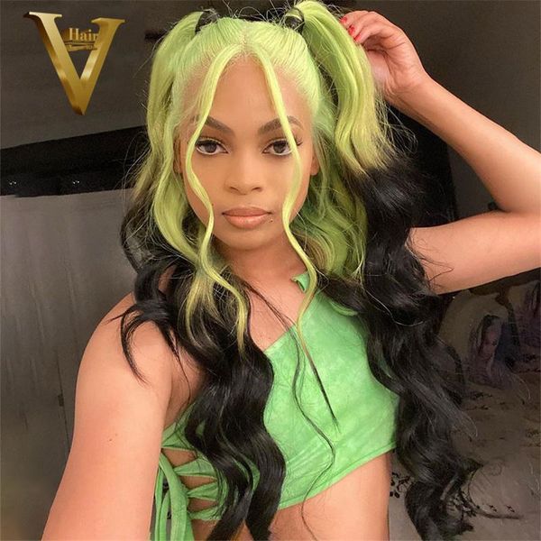 lace wigs green black blue purple ombre human hair for women body wave front wig brazilian honey blonde 13x4 frontal, Black;brown
lace wigs green black blue purple ombre human hair for women body wave front wig brazilian honey blonde 13x4 frontal, Black;brown