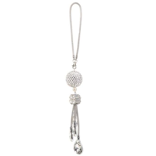 interior decorations car hanging pendant rhinestone decoration supplies (white)
interior decorations car hanging pendant rhinestone decoration supplies (white)