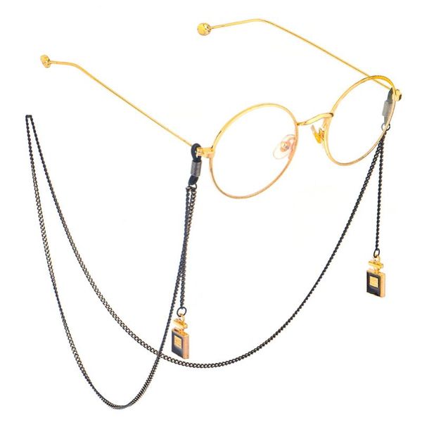 sunglasses frames perfume black metal pendant glasses chain for womens strap hang spectacle cord holder lanyards luxury fashion 2021, Silver
sunglasses frames perfume black metal pendant glasses chain for womens strap hang spectacle cord holder lanyards luxury fashion 2021, Silver