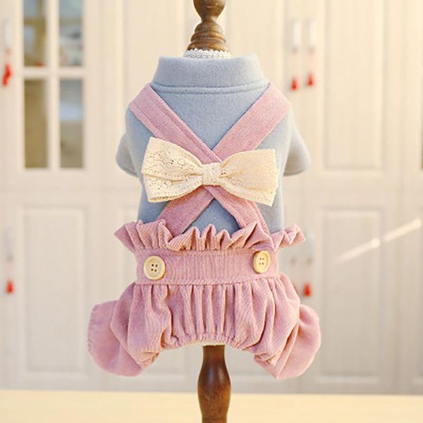 dog apparel pet clothes autumn and winter teddy bear pup kitty fairy lantern pants bow cute belt
dog apparel pet clothes autumn and winter teddy bear pup kitty fairy lantern pants bow cute belt