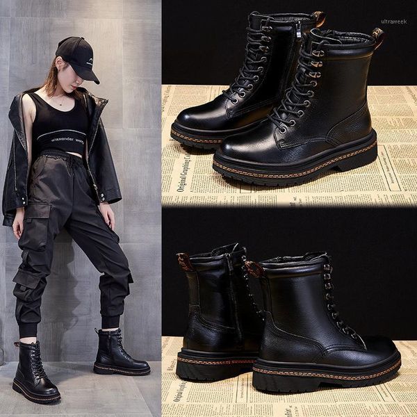 boots boots, women's chimney short shoes, round headed knights, big power, the same type of ann winter1, Black
boots boots, women's chimney short shoes, round headed knights, big power, the same type of ann winter1, Black