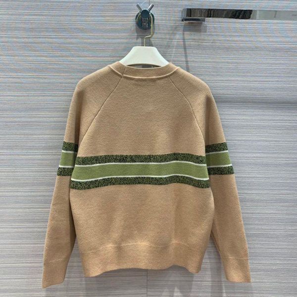 women's sweaters fashion xk12777 2021 runway luxury european design party style clothing, White;black
women's sweaters fashion xk12777 2021 runway luxury european design party style clothing, White;black