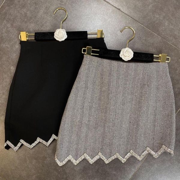 skirts 2021 fall/winter skirt corrugated diamond decoration heavy industry small woman was thin design package hip 0918, Black
skirts 2021 fall/winter skirt corrugated diamond decoration heavy industry small woman was thin design package hip 0918, Black