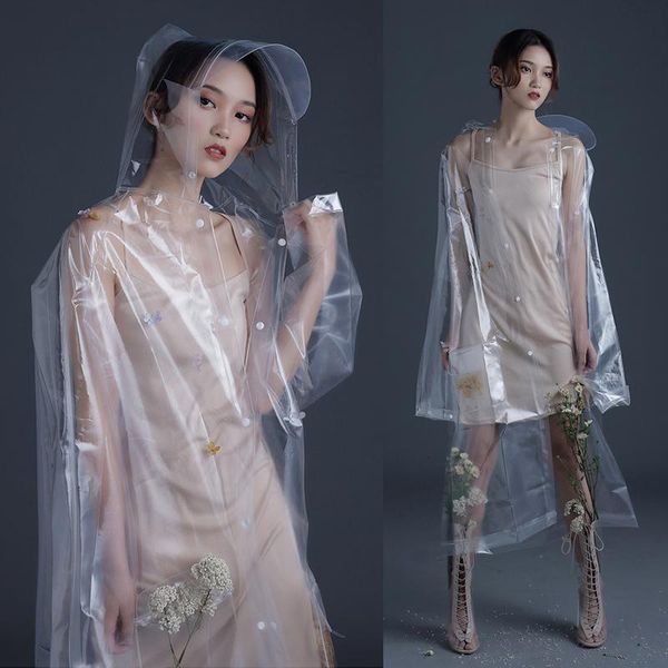 raincoats transparent women rain coat fashion waterproof poncho long plastic suit hiking capa de chuva outdoor product bd50rs
raincoats transparent women rain coat fashion waterproof poncho long plastic suit hiking capa de chuva outdoor product bd50rs