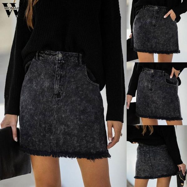 womail women skirt high waist black ripped casual mini denim bodycon pencil 2021 summer pocket jeans club skirts
womail women skirt high waist black ripped casual mini denim bodycon pencil 2021 summer pocket jeans club skirts