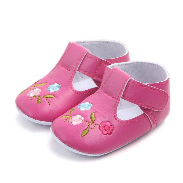first walkers pu leather embroidery flower baby girls shoes soft born toddler boys soled non-slip
first walkers pu leather embroidery flower baby girls shoes soft born toddler boys soled non-slip