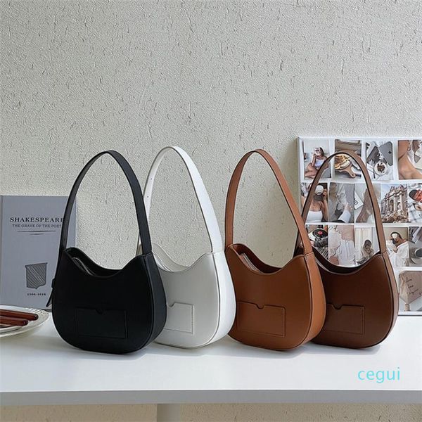 evening bags high grade underarm bag retro handbag niche design pu shoulder bag, fashionable simple handbags, versatile texture
evening bags high grade underarm bag retro handbag niche design pu shoulder bag, fashionable simple handbags, versatile texture