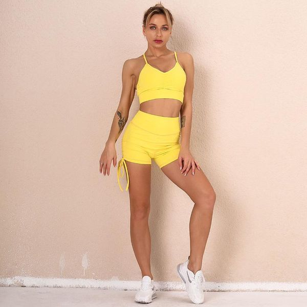 yoga outfit ribbon bra set female sports running fitness pants clothes women high waist shorts push up gym
yoga outfit ribbon bra set female sports running fitness pants clothes women high waist shorts push up gym