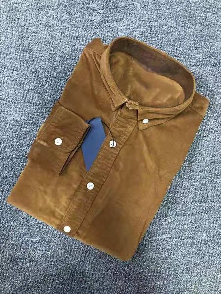 men's casual shirts h896 small horse corduroy men long sleeve dress 100%cotton hombre homme chemises, White;black
men's casual shirts h896 small horse corduroy men long sleeve dress 100%cotton hombre homme chemises, White;black