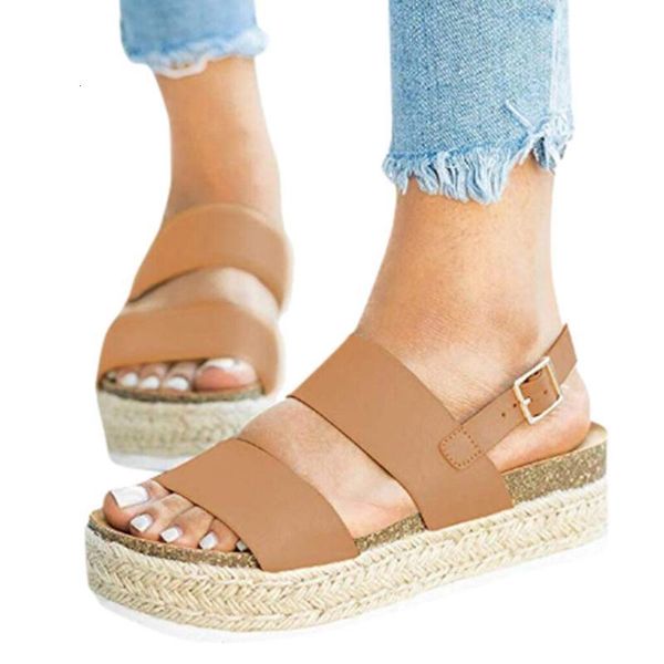 sandals retro rome weave women summer beach casual shoes female buckle back strap platforms sandal mid heel gladiator sandalias c4kr, Black
sandals retro rome weave women summer beach casual shoes female buckle back strap platforms sandal mid heel gladiator sandalias c4kr, Black
