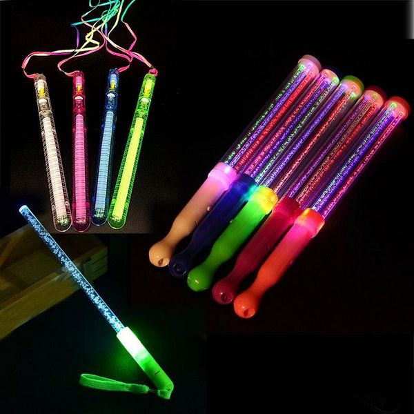 multi color glow sticks dark party lights wedding decoration flashing led toys light wands
multi color glow sticks dark party lights wedding decoration flashing led toys light wands