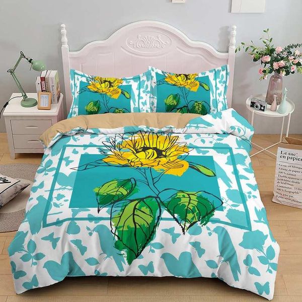 bedding sets 3d bedclothes sunflower set au us uk eu size duvet cover with pillowcase 2/3pcs drop
bedding sets 3d bedclothes sunflower set au us uk eu size duvet cover with pillowcase 2/3pcs drop