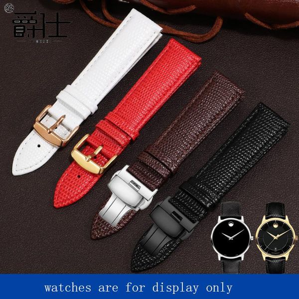 watch bands accessories lizard pattern leather watchband 14 16 18 20 22mm black red bracelet suitable for men and women, Black;brown
watch bands accessories lizard pattern leather watchband 14 16 18 20 22mm black red bracelet suitable for men and women, Black;brown