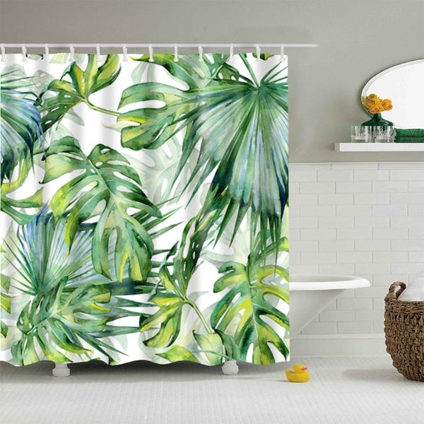 shower curtains 3d printing tropical plants flowers green fresh windproof curtain bathroom home decoration
shower curtains 3d printing tropical plants flowers green fresh windproof curtain bathroom home decoration