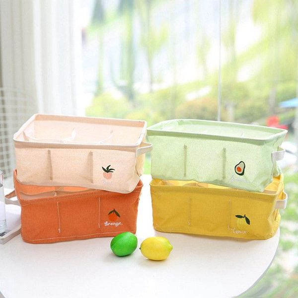 storage baskets embroidery 6 grid box waterproof cotton linen underwear socks debris basket home fabric
storage baskets embroidery 6 grid box waterproof cotton linen underwear socks debris basket home fabric
