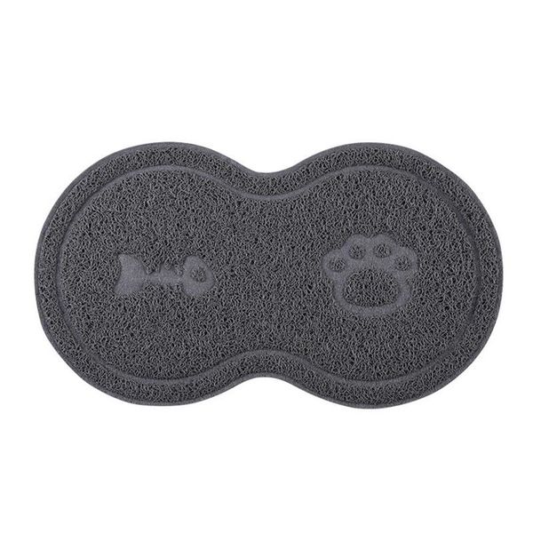 cat beds & furniture pvc grey color litter pad kitten fish shaped waterproof breathable single double layer mat pet box
cat beds & furniture pvc grey color litter pad kitten fish shaped waterproof breathable single double layer mat pet box