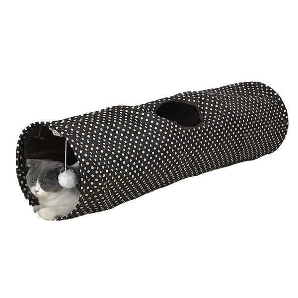 cat toys tunnel pet bed channel four seasons universal toy removable washable puppy ferrets play dog
cat toys tunnel pet bed channel four seasons universal toy removable washable puppy ferrets play dog