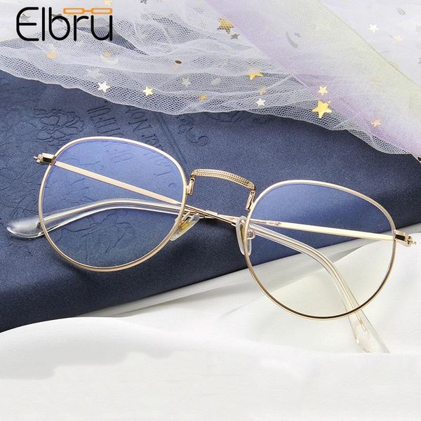 fashion sunglasses frames elbru vintage round metal glasses frame ultralight spectacles flat lens optical eyeglasses men women computer gogg, Black
fashion sunglasses frames elbru vintage round metal glasses frame ultralight spectacles flat lens optical eyeglasses men women computer gogg, Black