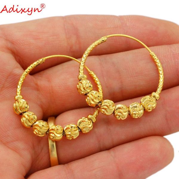 hoop & huggie adixyn trendy earrings for women/girls gold color copper african arab jewelry gifts n02174, Golden;silver
hoop & huggie adixyn trendy earrings for women/girls gold color copper african arab jewelry gifts n02174, Golden;silver