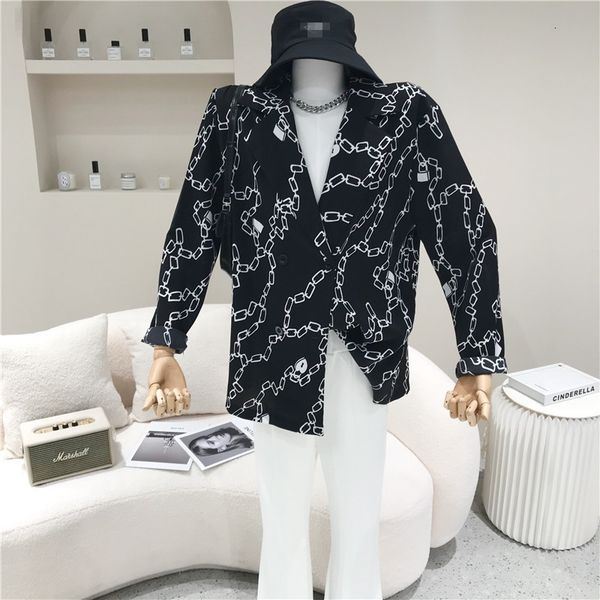 blouses summer female niche current fashion printed double breasted shirt jacket design, White
blouses summer female niche current fashion printed double breasted shirt jacket design, White