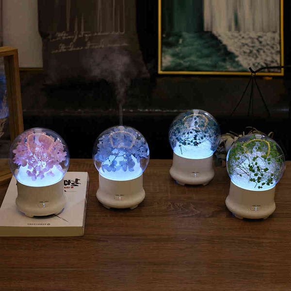 usb ultrasonic air humidifier colorful night light essential oil aroma diffuser lamp round ball shape with inner landscape
usb ultrasonic air humidifier colorful night light essential oil aroma diffuser lamp round ball shape with inner landscape