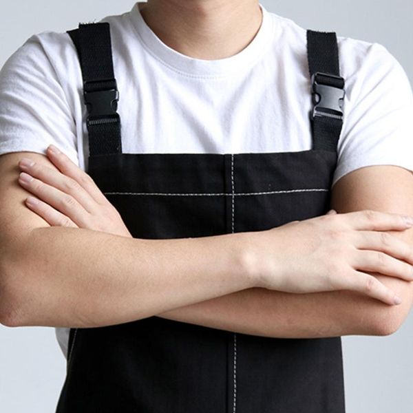 aprons canvas denim apron cross back adjustable chef multi-pocket sleeveless strap and large pockets for kitchen
aprons canvas denim apron cross back adjustable chef multi-pocket sleeveless strap and large pockets for kitchen