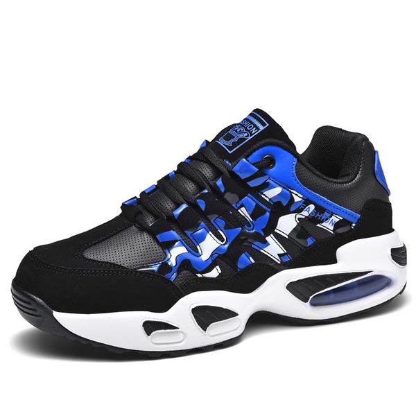 dress shoes men's brand sport breathable soft sneakers man fashion trainers footwear male chaussures homme size 48 3kw3, Black
dress shoes men's brand sport breathable soft sneakers man fashion trainers footwear male chaussures homme size 48 3kw3, Black