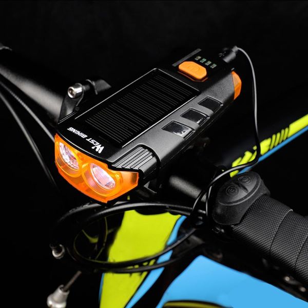 bike lights west biking light usb solar energy rechargeable t6 led 350 lm bicycle front headlight with smart horn accessories
bike lights west biking light usb solar energy rechargeable t6 led 350 lm bicycle front headlight with smart horn accessories