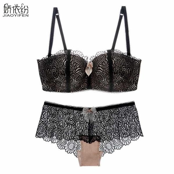 europe women underwear 1/2 cup lace bra panty set linen floral lingerie sets lace push up bra set jyf brand 211104, Red;black
europe women underwear 1/2 cup lace bra panty set linen floral lingerie sets lace push up bra set jyf brand 211104, Red;black