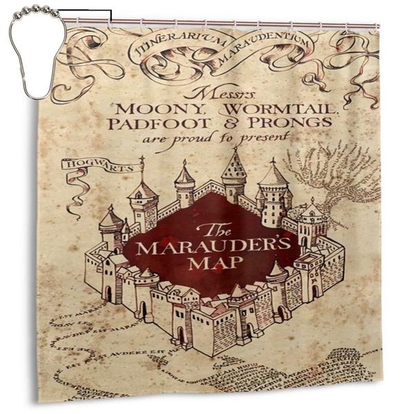 shower curtains fantasy magic yellow map for bathroom waterproof polyester curtain with hooks 72*72 inches
shower curtains fantasy magic yellow map for bathroom waterproof polyester curtain with hooks 72*72 inches