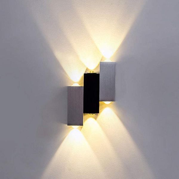 wall lamp indoor modern lights aluminium up and down light led living room bedroom hallway corridor sconce cy73
wall lamp indoor modern lights aluminium up and down light led living room bedroom hallway corridor sconce cy73