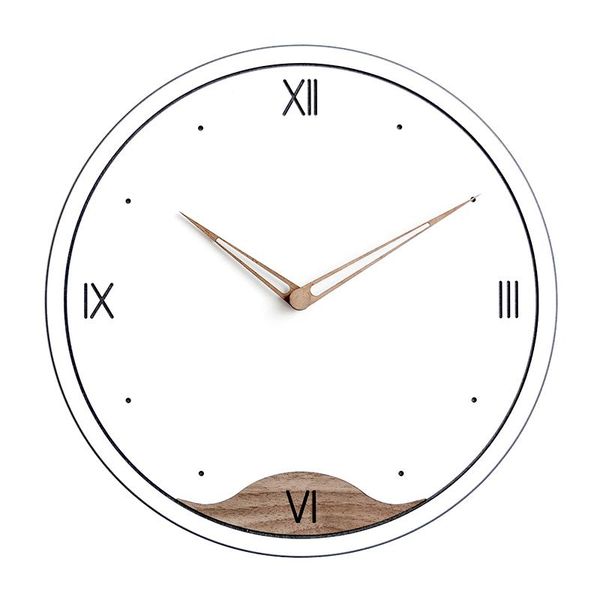 wall clocks modern simple clock art silent creative living room wooden nordic design white reloj de pared home decor be50wc
wall clocks modern simple clock art silent creative living room wooden nordic design white reloj de pared home decor be50wc