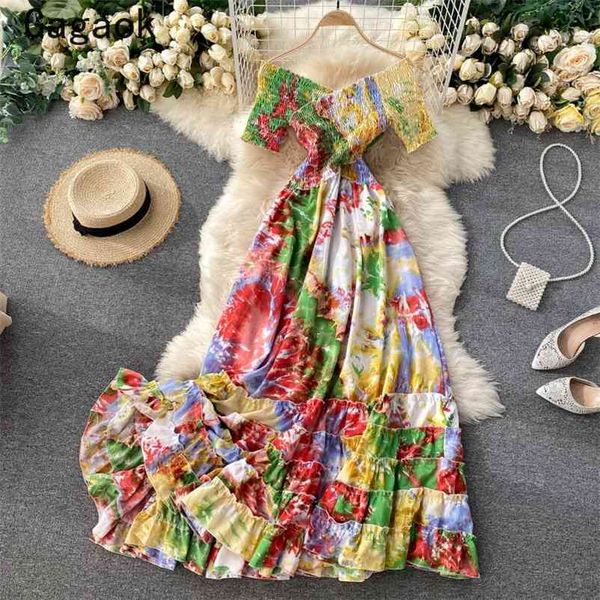 woman dress summer v-neck edible tree fungus short sleeves formal party dresses vintage fashion elegant vesyidos 210531, Black;gray
woman dress summer v-neck edible tree fungus short sleeves formal party dresses vintage fashion elegant vesyidos 210531, Black;gray