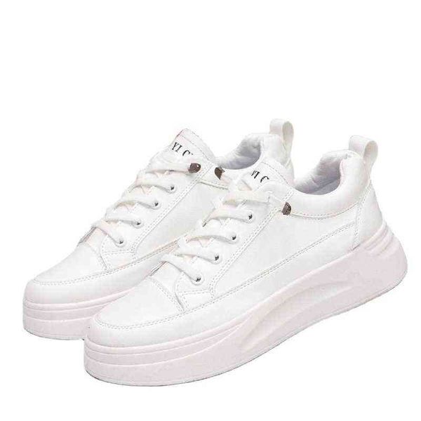 autumn women's shoes 2021 fashion student casual pu running sneakers breathable sports, Black
autumn women's shoes 2021 fashion student casual pu running sneakers breathable sports, Black