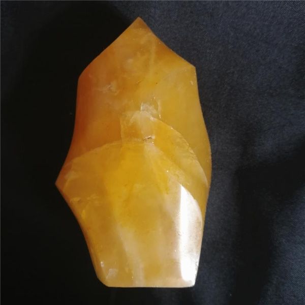 85mm natural golden quartz crystals ice cream flame home decoration stone chakra healing decorative objects & figurines
85mm natural golden quartz crystals ice cream flame home decoration stone chakra healing decorative objects & figurines