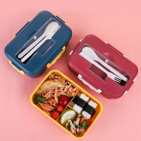 dinnerware sets japanese style split lunch box microwave heating plastic children's snack student
dinnerware sets japanese style split lunch box microwave heating plastic children's snack student